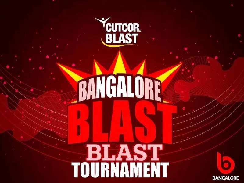 India Gaming League Finals Bangalore Blast Tournament